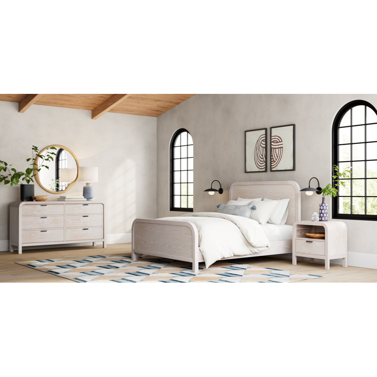 Essie 6 Drawer Dresser